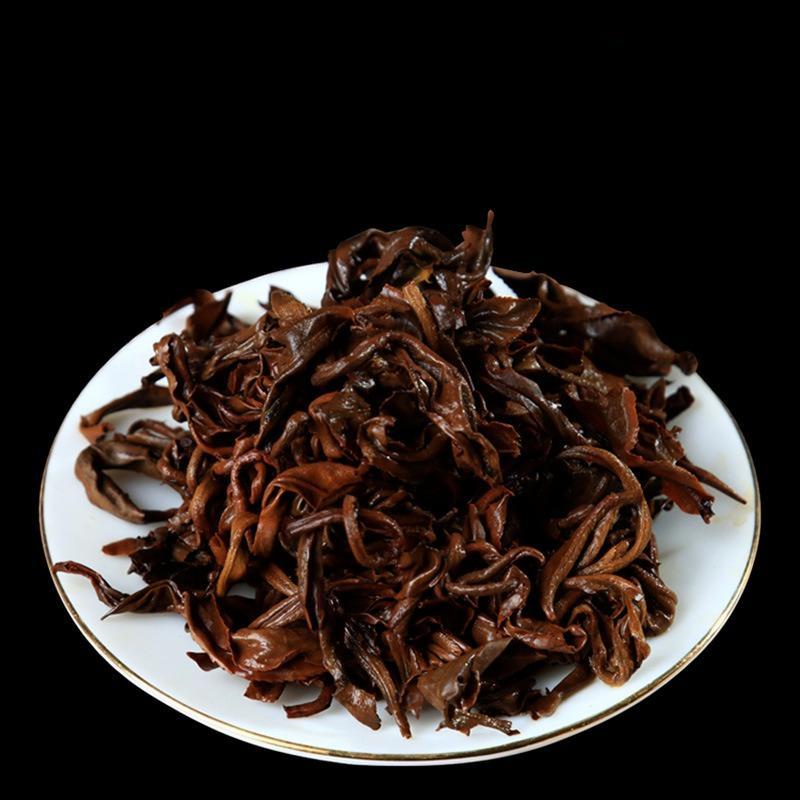 CIFbuy 500g Yunnan Ancient Black Tea Golden Silk Golden Snail Fengqing Dian Hong Tea