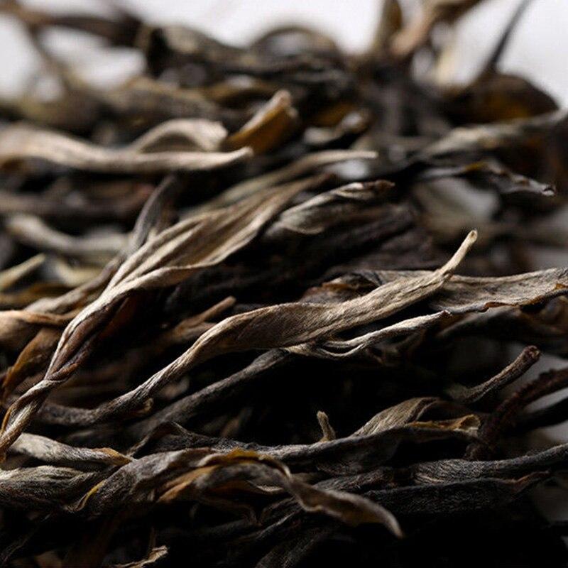 CIFbuy Sheng Pu-erh Tea, Yunnan 2021 Loose Leaf Tea - Premium Chinese Tea, Big Tree Tea Zone, Menghai Raw Loose Pu-erh Tea, 750g