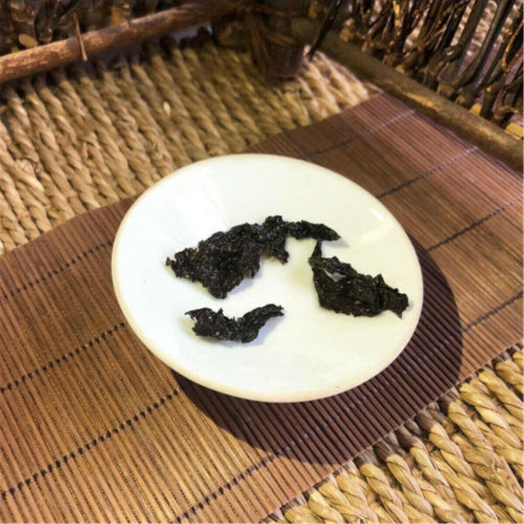 CIFbuy Premium Charcoal Baked Tie Guan Yin * Roast Oolong Tea Green Tea