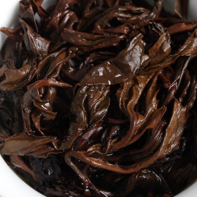 CIFbuy 500g Black Tea Yunnan Fengqing Dian Hong Kung Fu Black Tea Two Leaves Red Conch