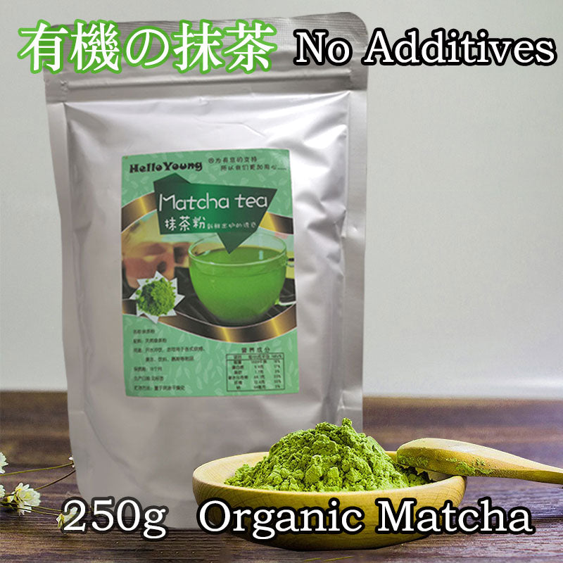 Organic Matcha Green Tea Powder Authentic Japanese Matcha Powder Unsweetened Matcha Tea Powder from Japan diet drink for loss weight Main image