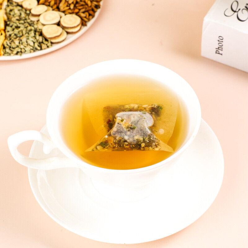 CIFbuy 150g TongRenTang Five Fingers Hairy Peach and Tuckahoe Tea