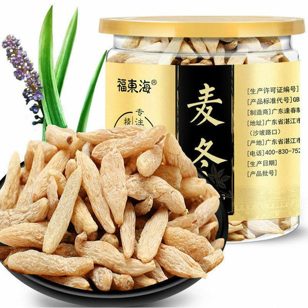 CIFbuy 250g Nourishing Body Fluid Maidong Organic Ophiopogon Natural Health Herbal Tea