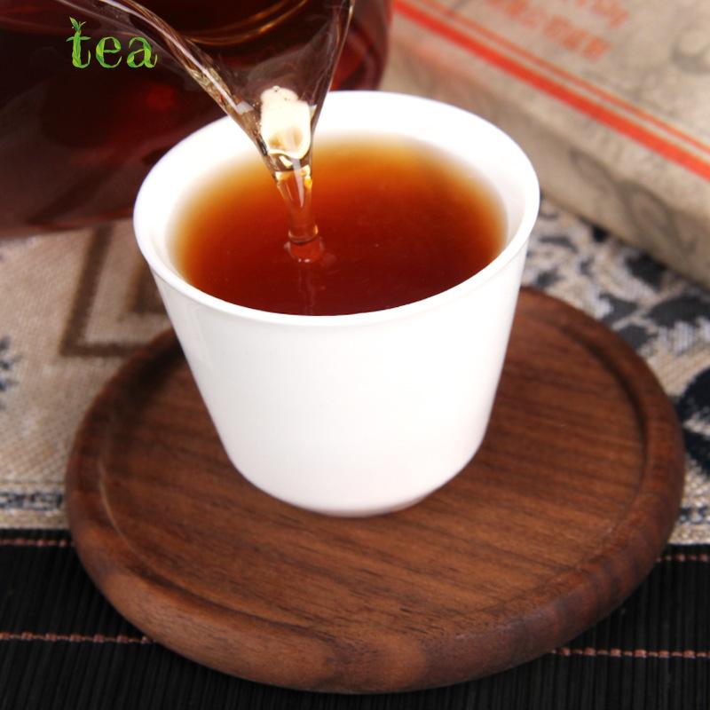 CIFbuy Aged Old Tea Material, Aged Tea Cubes, Yunnan Puer Tea 250g, Brick Tea, Aged Tea, Aged Puer Tea