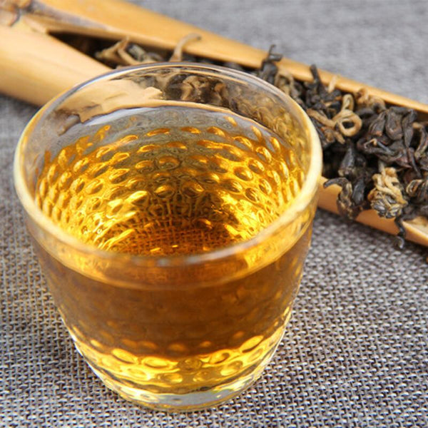 CIFbuy Yunnan Black Tea Premium Loose Leaf 80g One Bud One Leaf