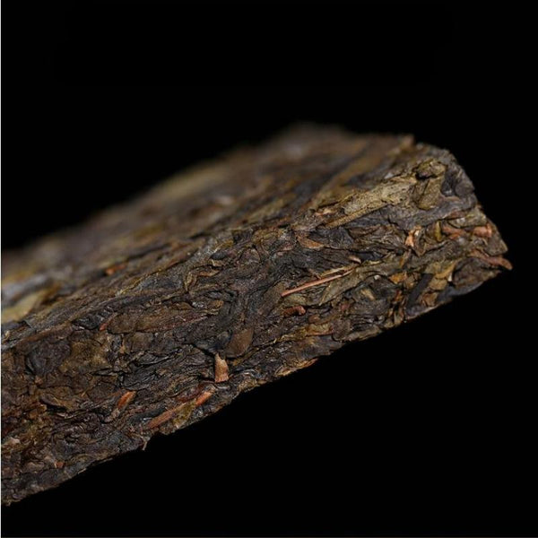 CIFbuy 250g Yunnan Puerh Raw Tea Mengku Golden Leaf Pu'er Brick Tea Spring Pu-erh Tea