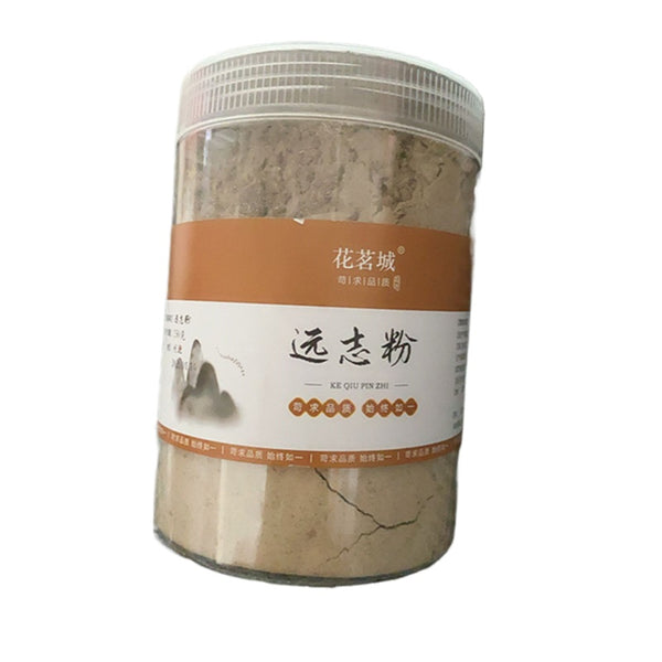 100% Pure Polygala Tenuifolia Root Powder Yuan Zhi Chinese Herbs