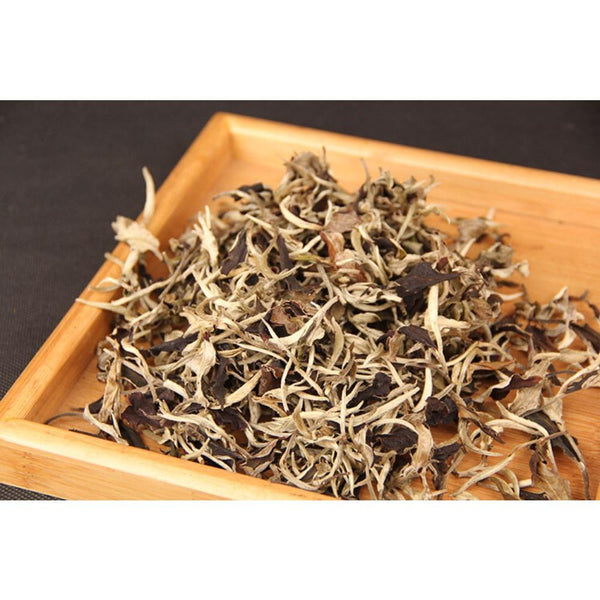 CIFbuy Sheng Cha White Tea Puerh Green Tea Loose Leaf One Bud One Leaf