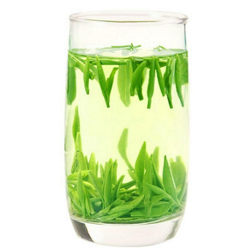 CIFbuy Jin Tan Que She Hand Picked Sparrow Tongue gift box New 50g China Green Tea