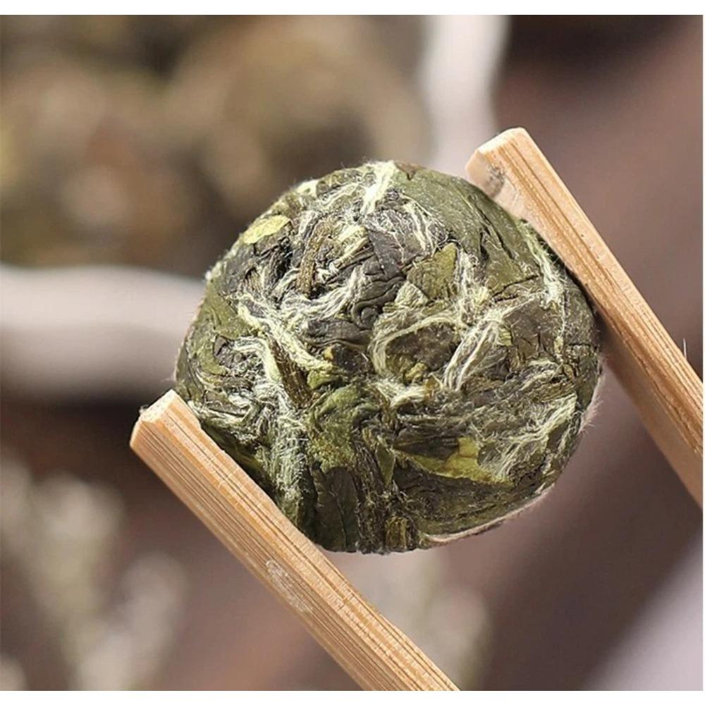CIFbuy 250g Mini pearl bai mu dan white cake,Chinese white tea balls,Pai Mu Tan tee