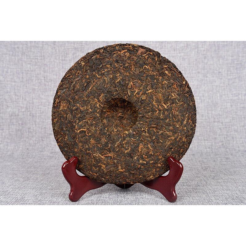 CIFbuy Yunnan Puerh Tea Cake 357g Ripe Puerh Tea Cake Ancient Tree Tea Cake