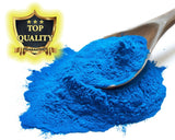 100g Blaues Spirulina Pulver – Bio Phycocyanin Pulver, Natürlich & Gesund