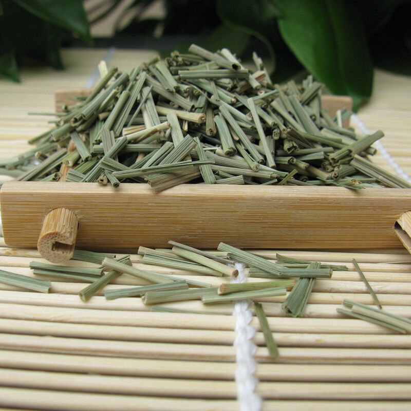 Natural  Lemongrass Lemon Flavor Herbal Tea Cymbopogon Citratus Citronnelle 200g Main image