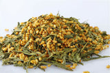 100g Genmaicha Sencha with The Rice Premium Pure Material Brown Rice Green Tea