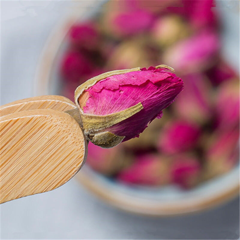 50g Organic Rose Bud Fragrant Flower Tea Fragrance Dried Rose Health Care Herbal Main image