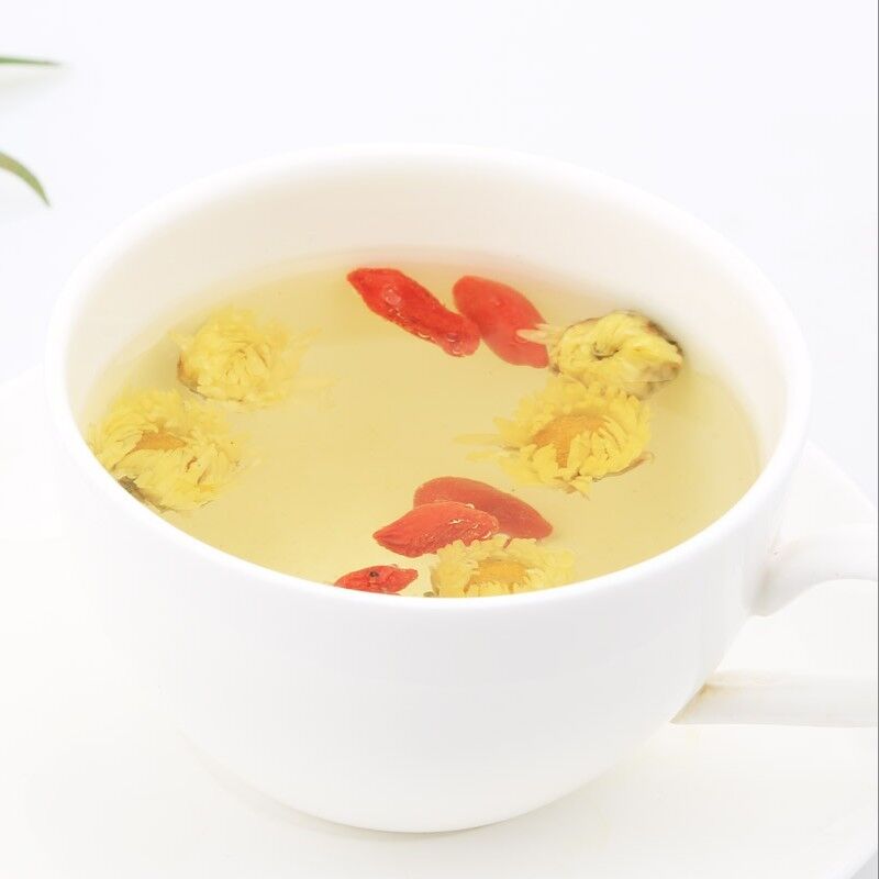 100g Hangzhou Blooming Chrysanthemum Tea Dried Flower Tea Herbal Healthy Drink