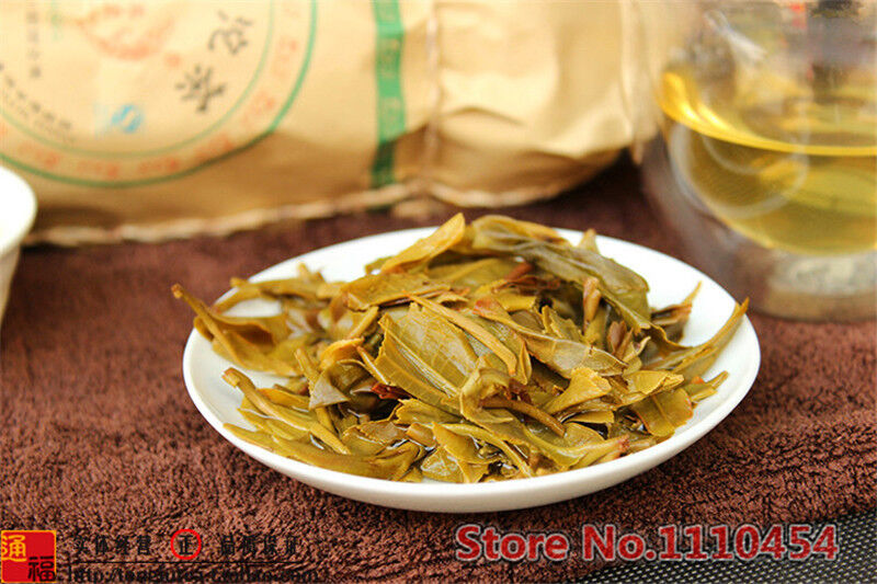 100g Yunnan cha Puer Tea Pu-erh Tea Puer Tuo Cha cha Green Tea Food Health Care Secondary image
