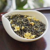 50g Jasmine Flowers Green Tea Jasmine Flurries Chinese Green Tea Jasmine Flower