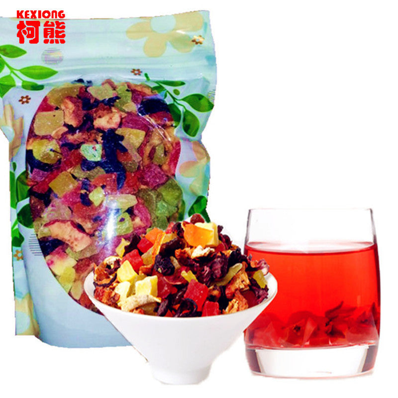 Organic Flower Tea Ecology Dried Fruit Tea Chinese Herbal Tea Natural Tea 100g Secondary image