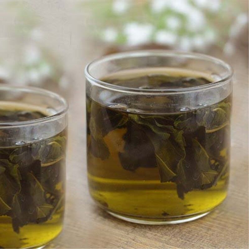 Dried Mulberry Leaf Tea  Natural Mulberry Leaves Tea Herbal Detox Tea50g