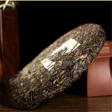 357g Organic Pu Erh Tea Cake Yunnan Puer cha Tea Healthy Drink Natural Black Tea