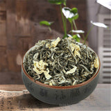 50g Spring High Quality Floral Jasmine Flower Tea Fresh Tea Fragance Herbal Tea