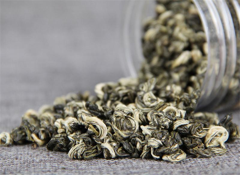 Green Tea Organic Green PiLoChun Tea 80g New Spring Tea Top-Grade Biluochun Cha