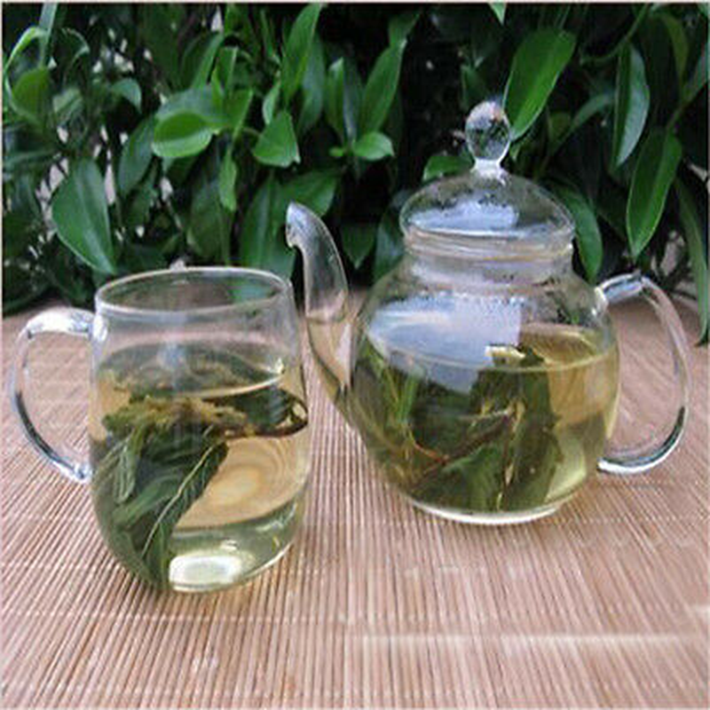 50g Organic Cool Mint Tea Dired Mint Leaf Wild Tea Herbal Tea Reduce Liver Fire Main image