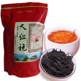 Organic Da Hong Pao Tea Big Red Robe Oolong Tea Special Grade Chinese Tea 250g