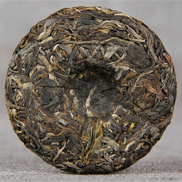Delicious Pu-erh Green Tea Top-Grade Tasty Old Banzhang Raw Puer Tea Green Tea