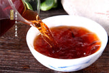 11 Jahre Großer Reifer Pu-Erh Tee 13oz Älterer Puer Tee Pu er Tee Schwarzer Tee
