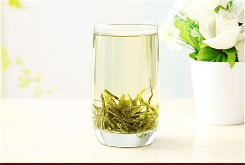 250g Green Tea Organic Early Spring Huangshan Maofeng Tea Weight Loss China Tea