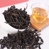 250g Oolong Da Hong Pao Tea Wu Long Wulong Dahongpao Black Tea Big Red Robe Tea