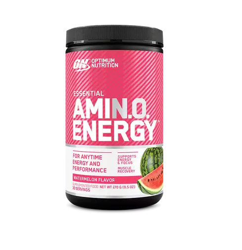 Optimum Nutrition Amino Energy 2x30 Serves | Bcaa | Eaa | Focus | Recovery | O.N Secondary image