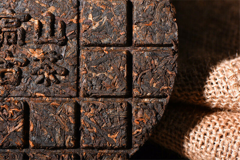 100g Yunnan Palace Small Brick Puer Tea Puerh Tea Pu Er Cooked Tea Top-Grade Tea