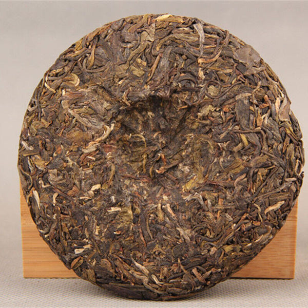 Handmade Pu-erh Tea 100g cha Pu'er Tea Ecology Old Tree Organic Green Sheng Puer