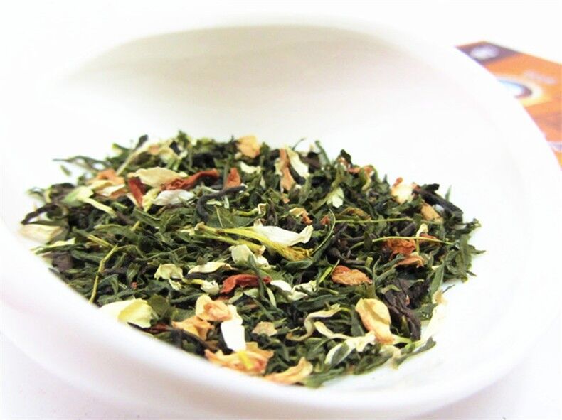 6 Bags TopGrade Healthy Liver Tea Chinese Herbal Tea Health Care Fatty Liver 养肝茶 Main image