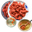 Goji Berries Natural Lycium Chinensis Pure Chinese Wolfberry No Wash Green Food