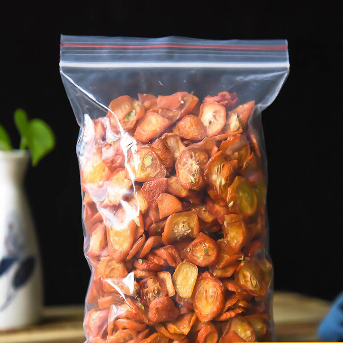 Kumquat Slices Tea Moistening Lung Fruit Tea Healthy Food Chinese Special Herbal
