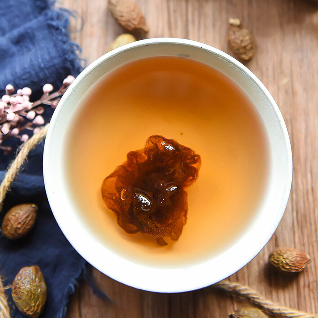 Organic Flowers Tea Seed of Boat-fruited Sterculia Tea Hand selected Reduce Heat