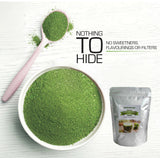 250g - 18+ Super Foods Spirulina Chlorella Barley Grass Super Greens Powder