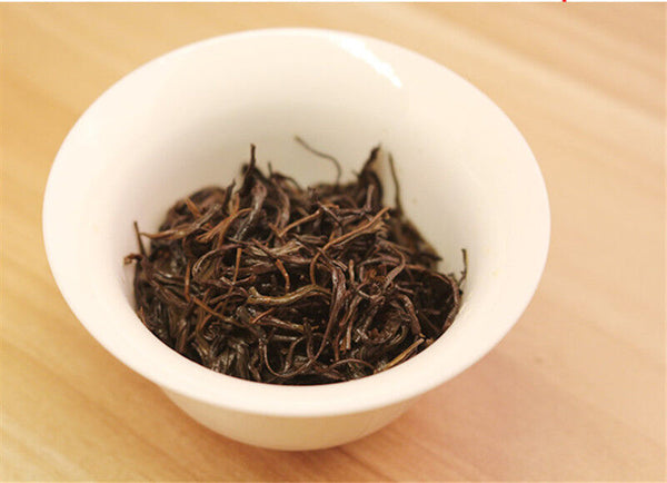 250g Top Lapsang Souchong Tea without smoked Wuyi Organic Black Tea
