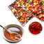 Handmade Luoshen Hibiscus Healthy Drink Fresh Scented Tea Flower Fruit Grain Tea