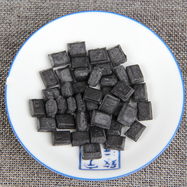 Healthy Tea Top-Grade Cooked Puerh Tea Cream Low Temperature Instant Tea
