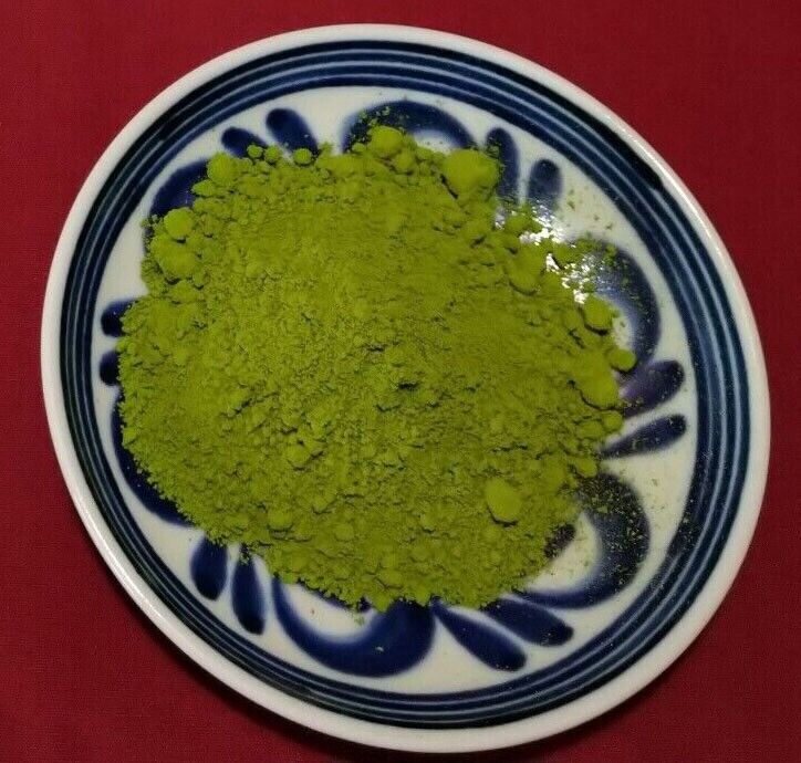 Japanese Matcha Green Tea Aoarashi 100g Kyoto Uji Matcha Powder Main image