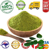 Organic Moringa Leaf Powder Oleifera Premium Herbs Quality Herbal Wholesale