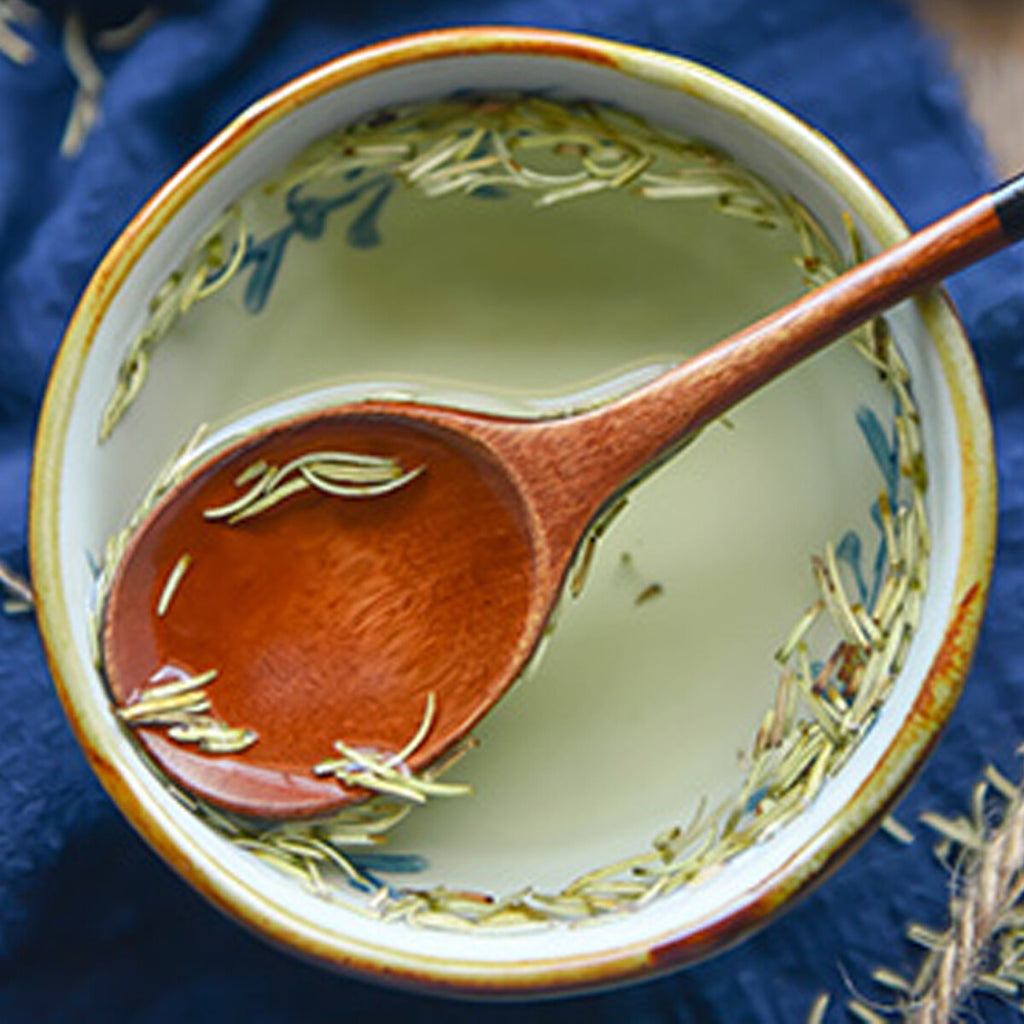 Pure Natural Rosemary Green Tea Chinese Herbal Tea Scented Tea Relieve Headache