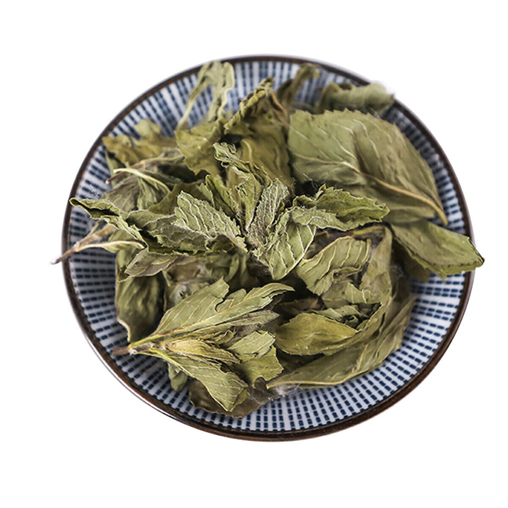 Health Drink Top Grade Herbal Mentha Leave Refreshing Edible Peppermint Leaf Tea