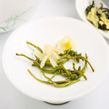 50g Jasmine Flowers Green Tea Jasmine Flurries Chinese Green Tea Jasmine Flower