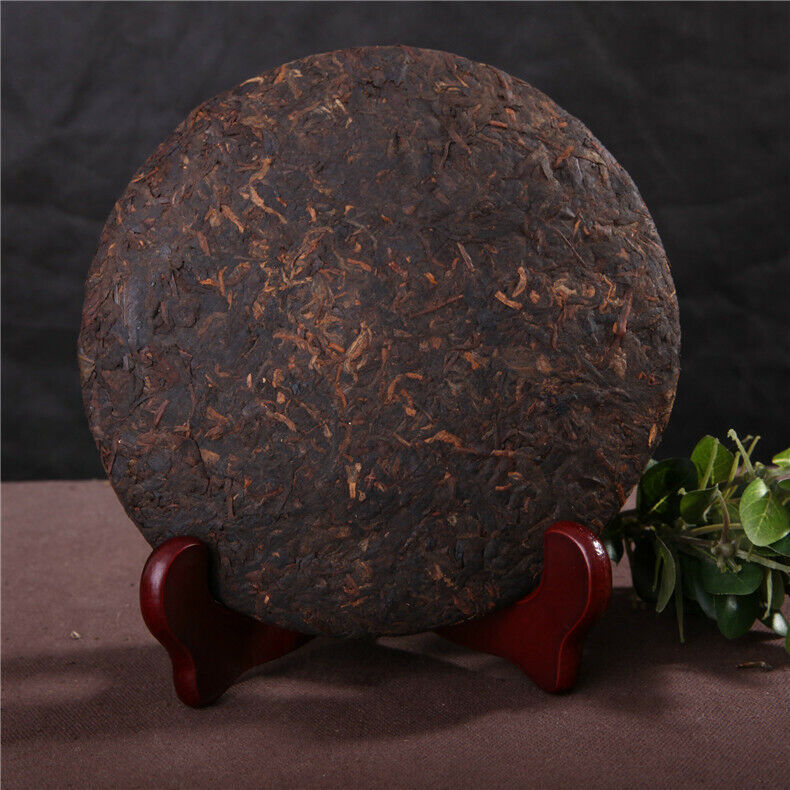 Super Puerh Tea Ripe Organic Cooked Pu er Tea Black Tea Green Food Puer Tea 330g Secondary image